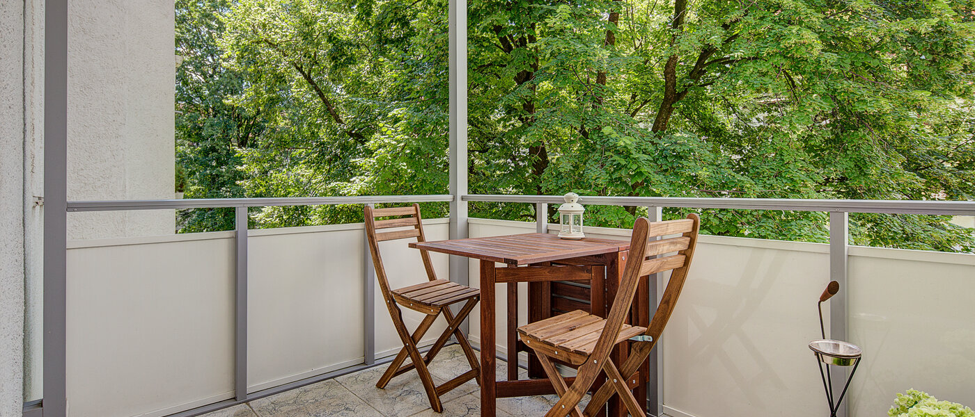 appartement München Laim 02 balcon 10085