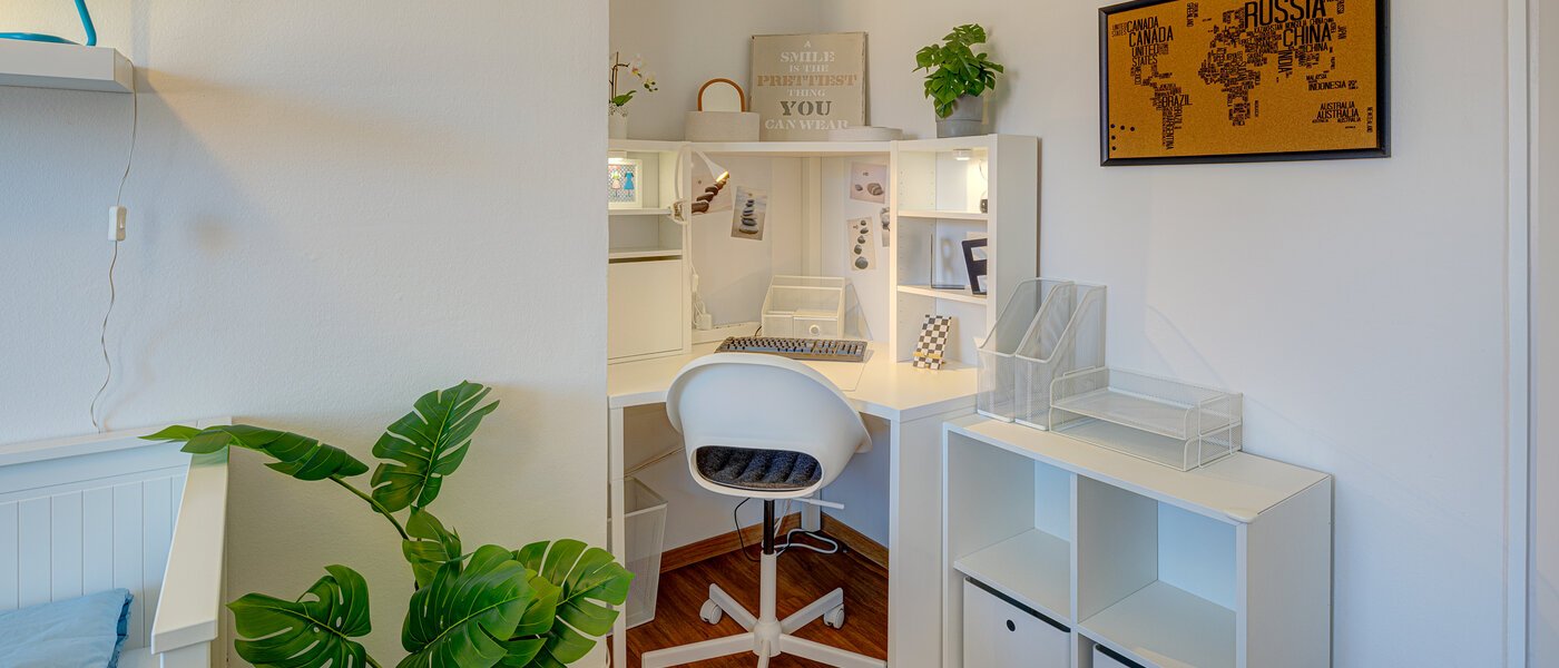 appartement München Lehel 05 2ième chambre 10088