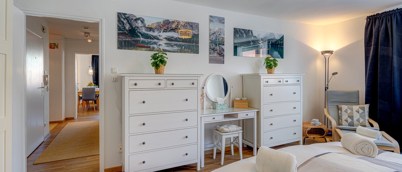 appartement München Lehel 02 1ère chambre 10088