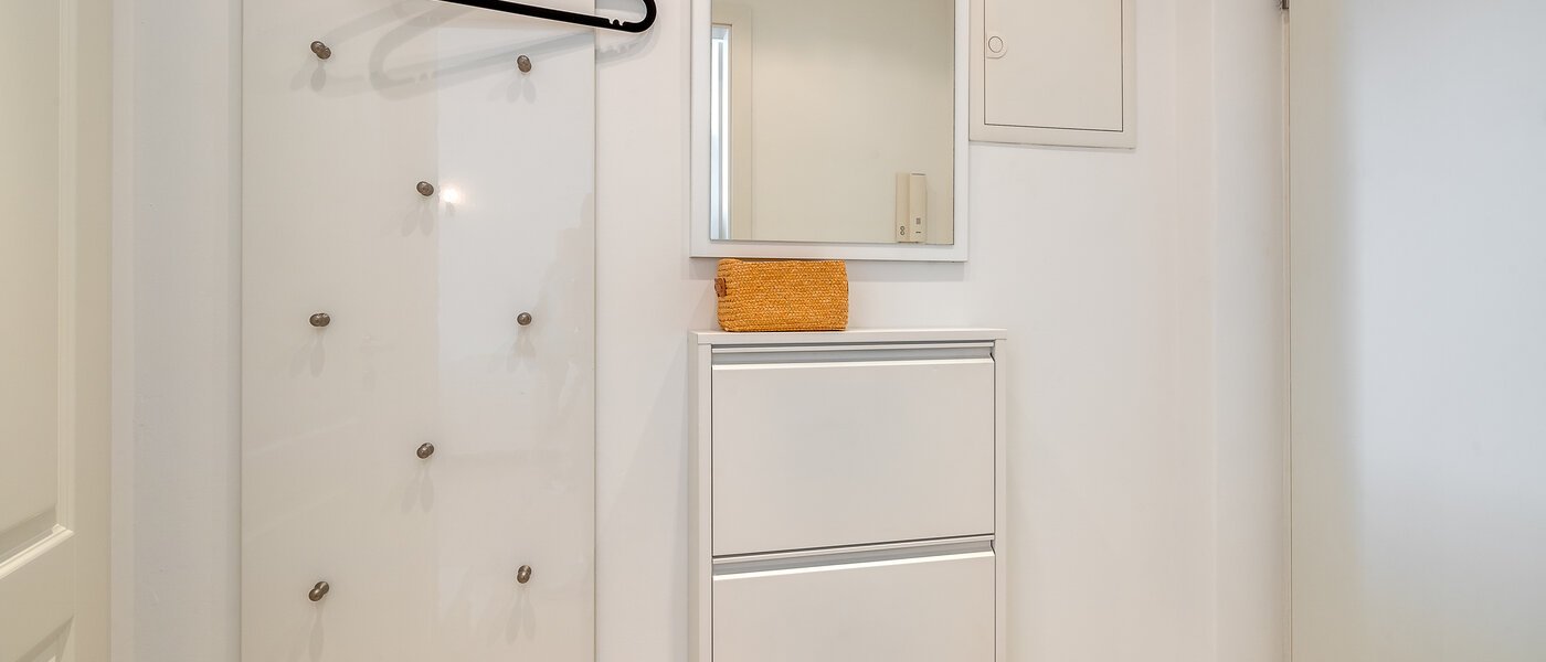 appartement München Haidhausen 01 entrée/couloir 10089