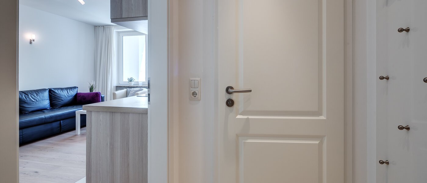 appartement München Haidhausen 02 entrée/couloir 10089