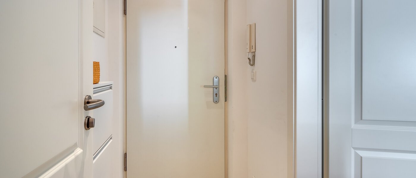 appartement München Haidhausen 03 entrée/couloir 10089