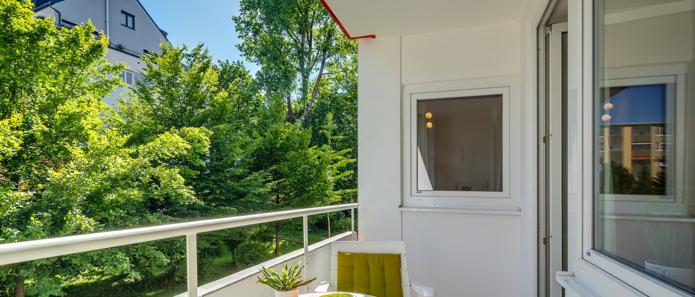 appartement München Haidhausen 02 balcon 10089