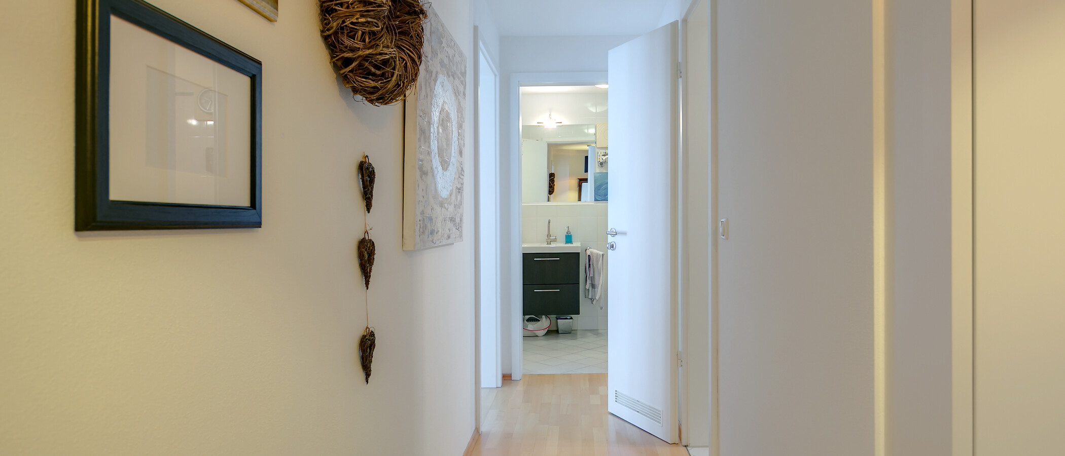 appartement München Thalkirchen 03 entrée/couloir 10090