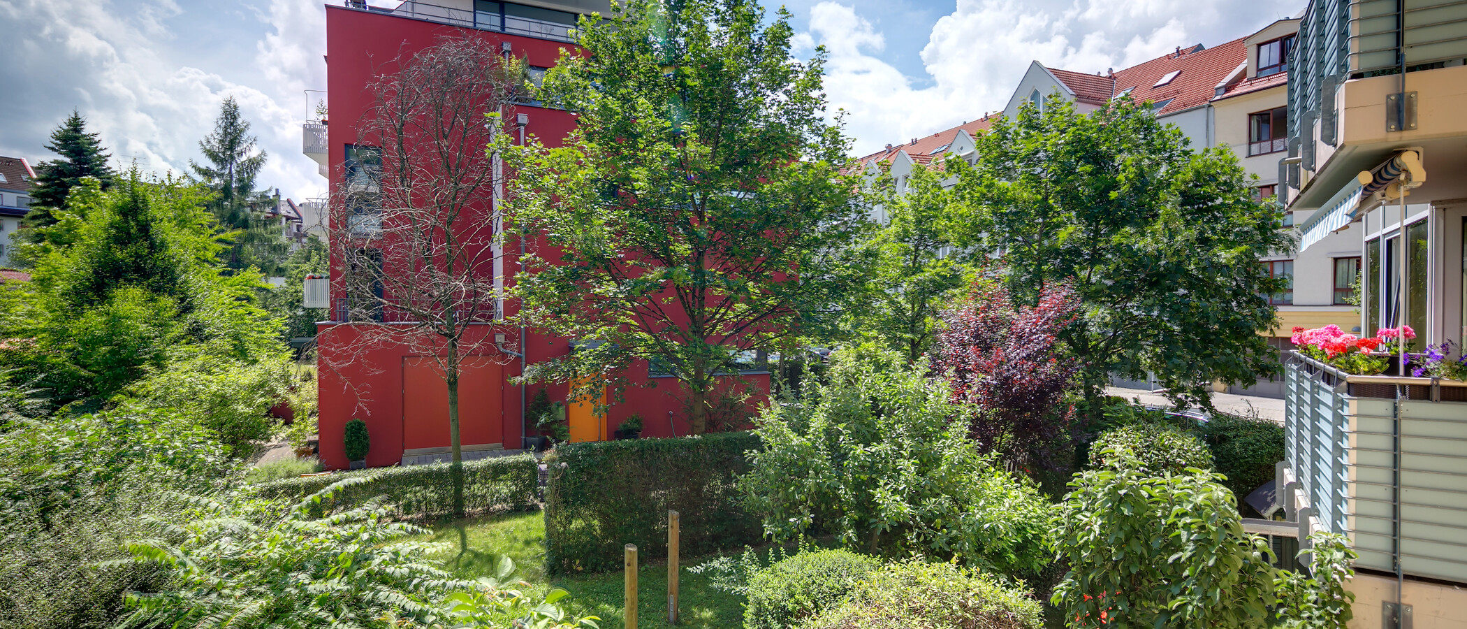 appartement München Thalkirchen 01 vue 10090