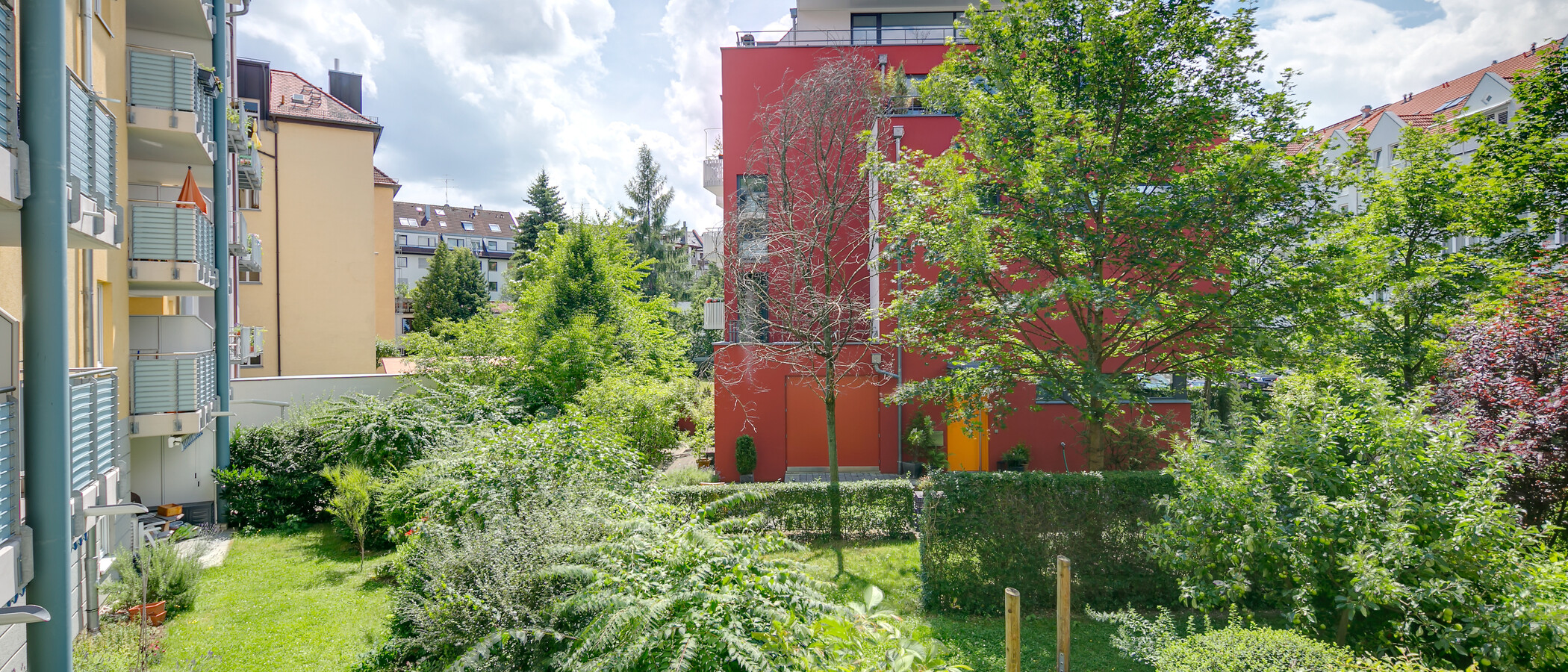 appartement München Thalkirchen 02 vue 10090