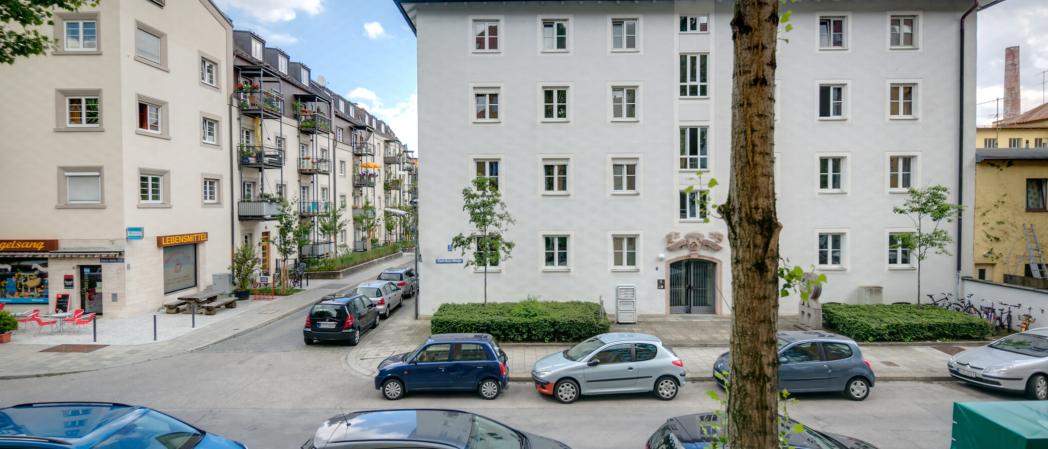 appartement München Thalkirchen 03 vue 10090