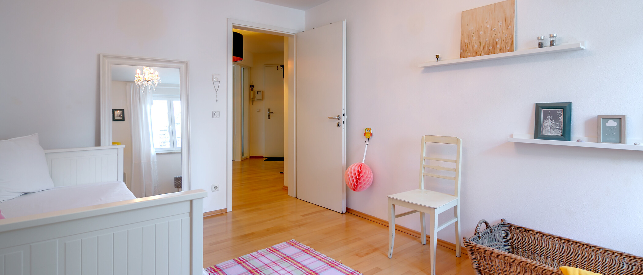 appartement München Thalkirchen 03 2ème ch. à coucher 10090