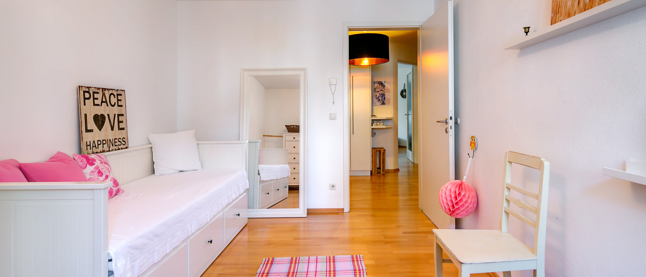 appartement München Thalkirchen 04 2ème ch. à coucher 10090