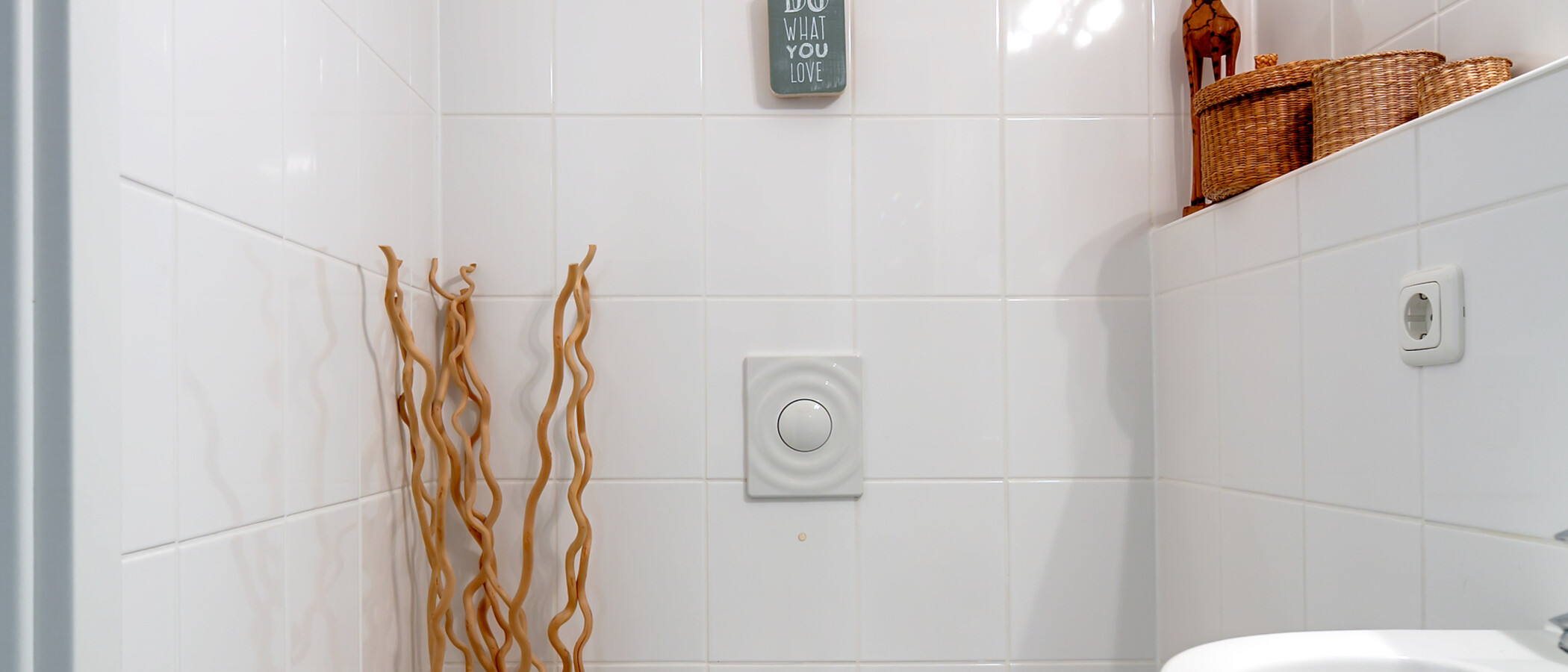 appartement München Thalkirchen 01 deux toilettes 10090