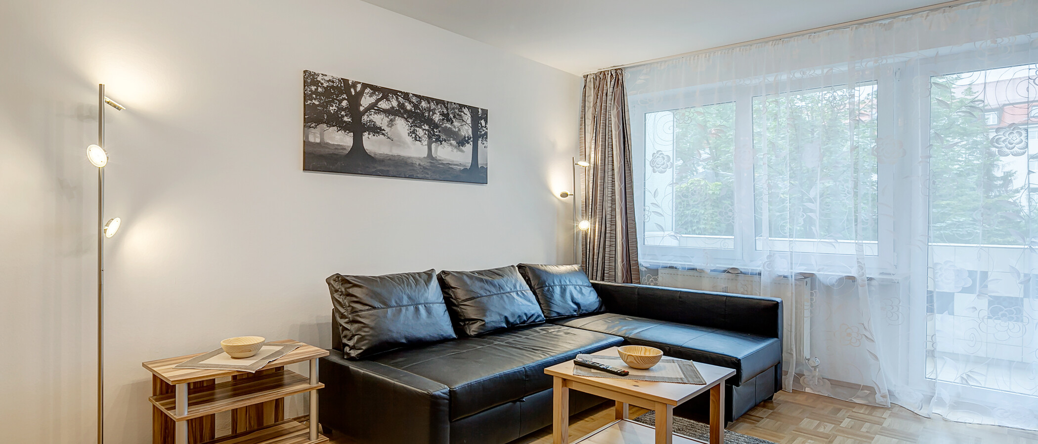 appartement München Ludwigsvorstadt 01 salon 10097
