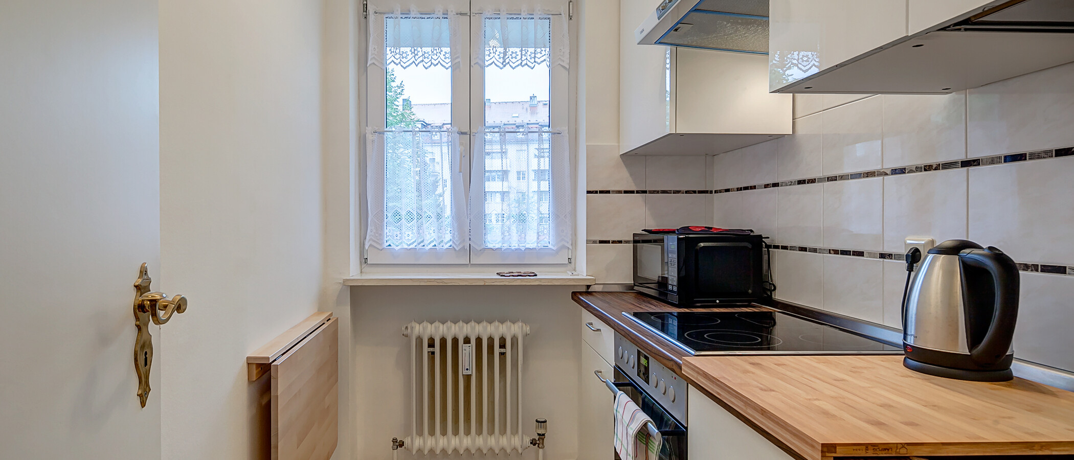 appartement München Ludwigsvorstadt 01 cuisine 10097