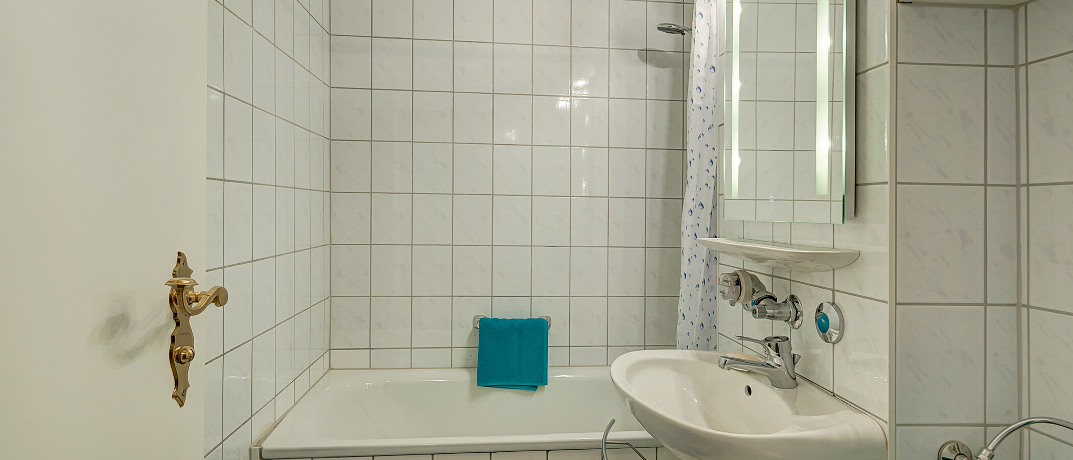 appartement München Ludwigsvorstadt 01 salle de bain 10097