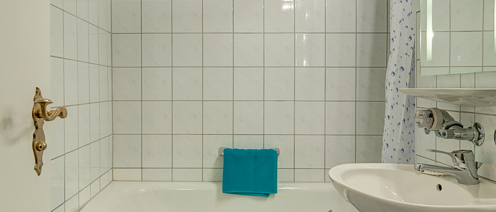 appartement München Ludwigsvorstadt 02 salle de bain 10097