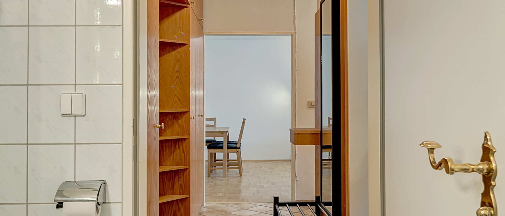 appartement München Ludwigsvorstadt 03 salle de bain 10097