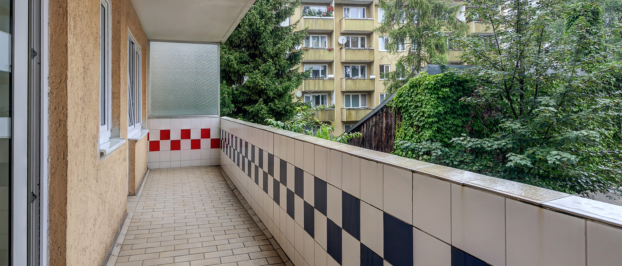 appartement München Ludwigsvorstadt 01 balcon 10097