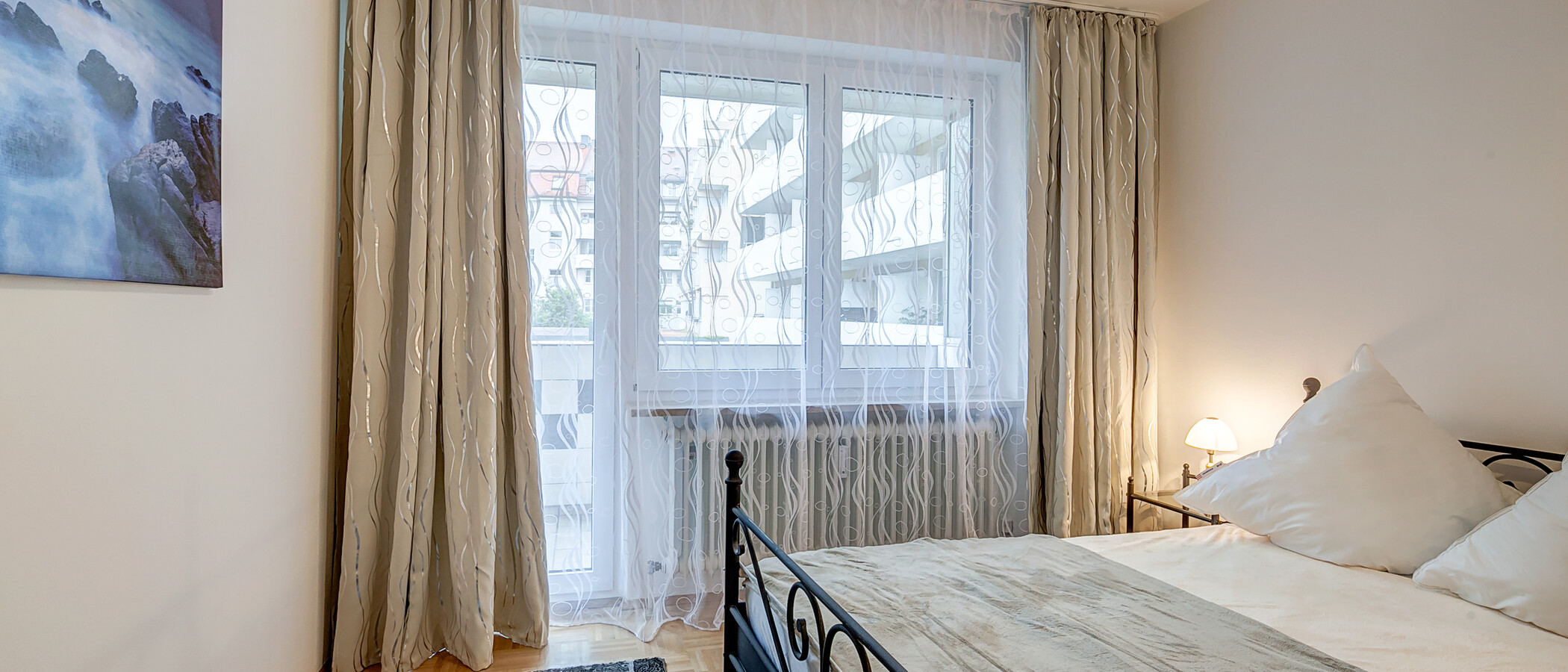 appartement München Ludwigsvorstadt 02 dormir 10097