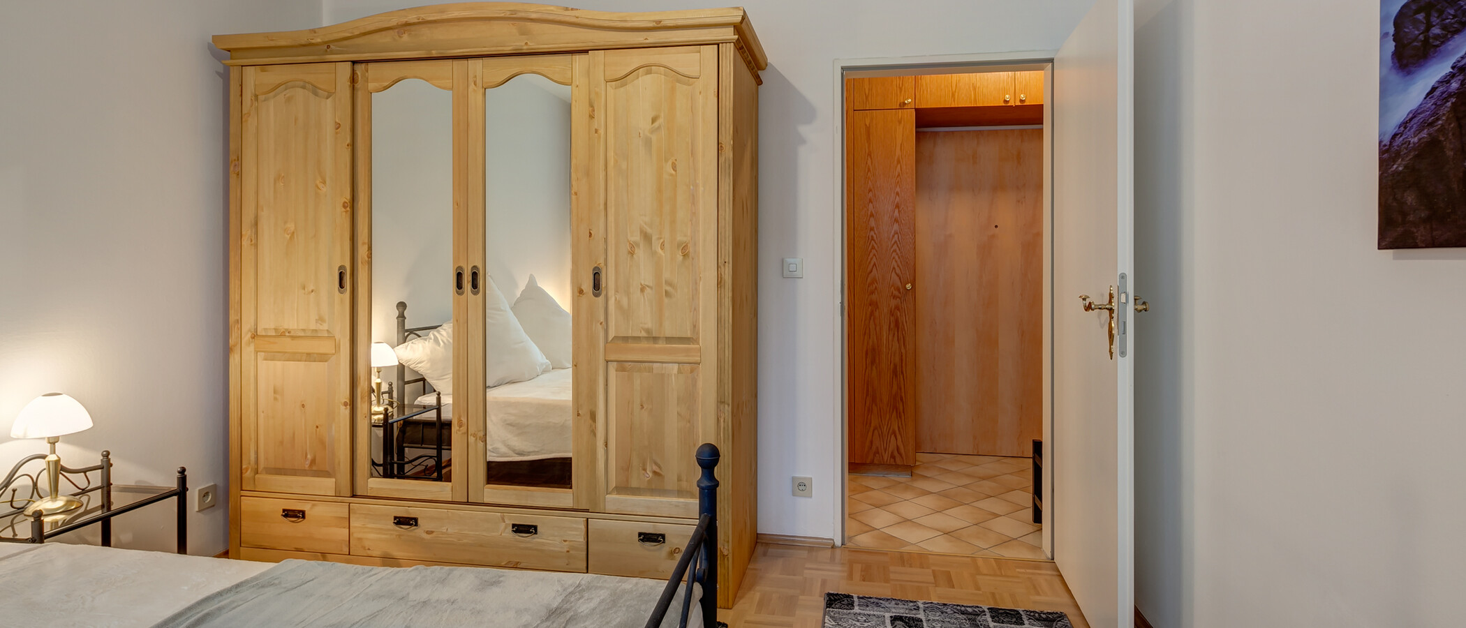appartement München Ludwigsvorstadt 04 dormir 10097