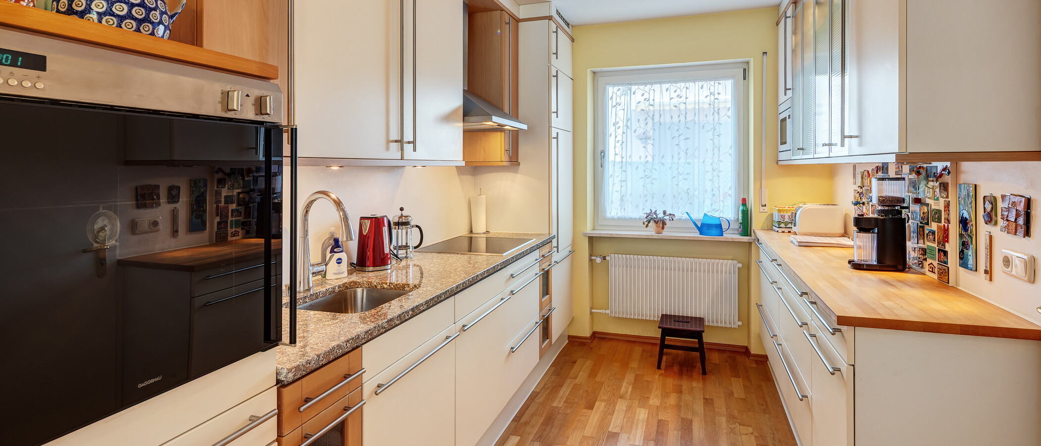 maison mitoyenne München Fasangarten 02 cuisine 10099