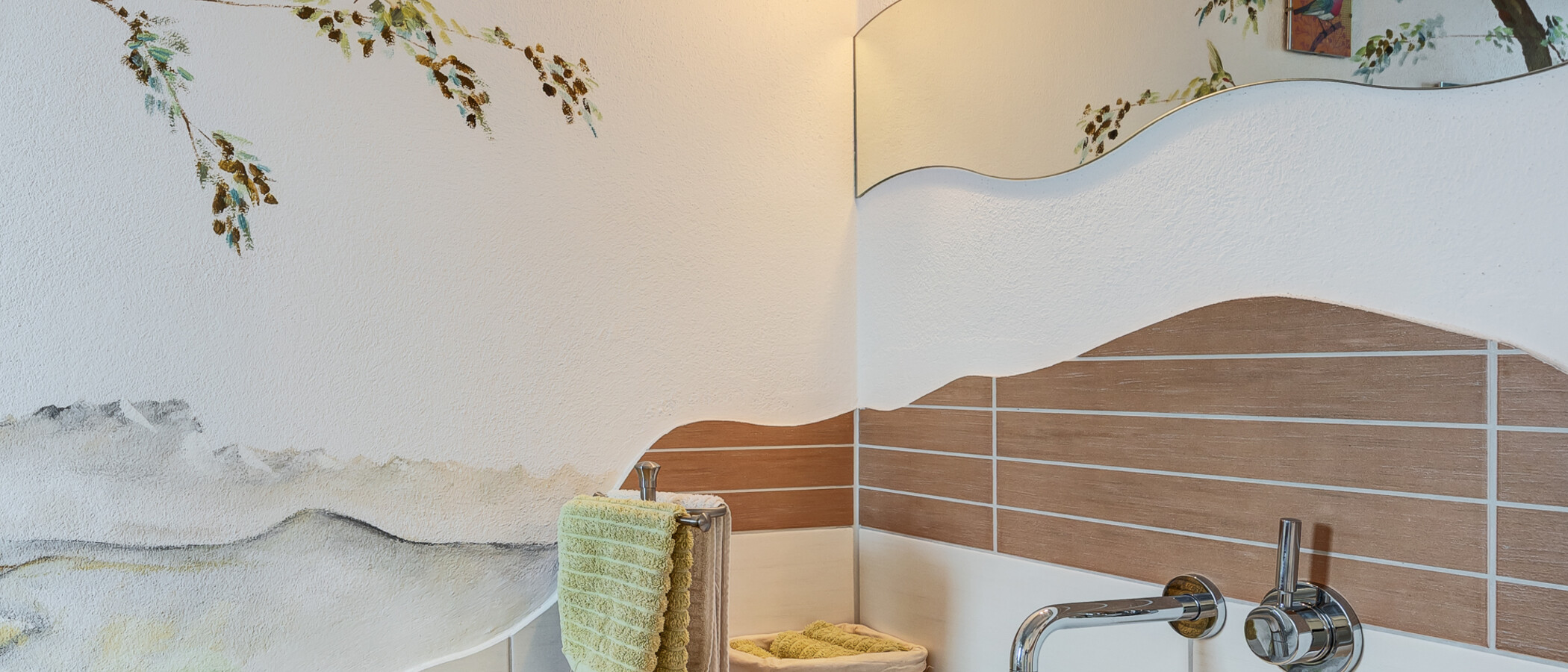 maison mitoyenne München Fasangarten 02 deux toilettes 10099
