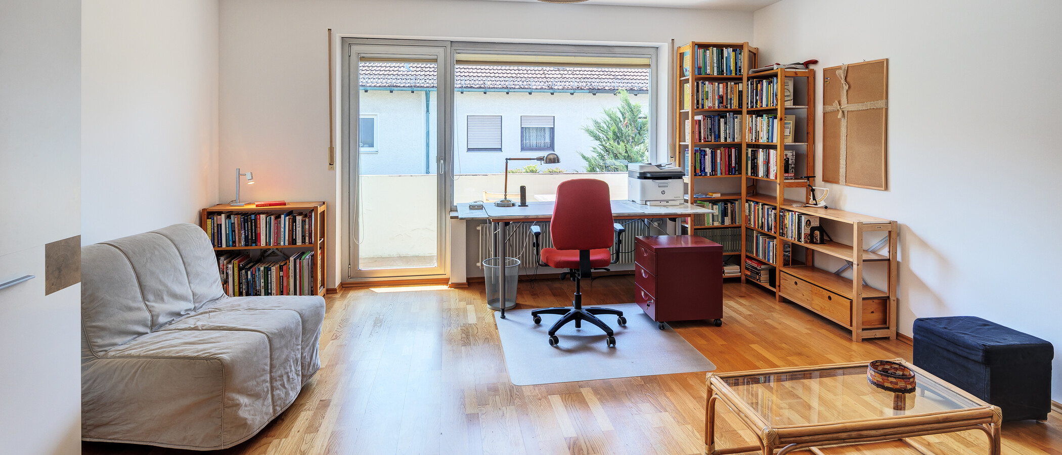 maison mitoyenne München Fasangarten 01 bureau 10099