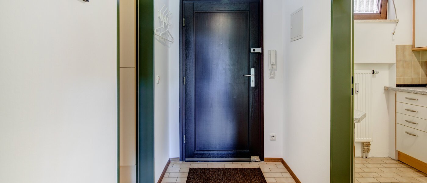 appartement München Ramersdorf 01 entrée/couloir 10102