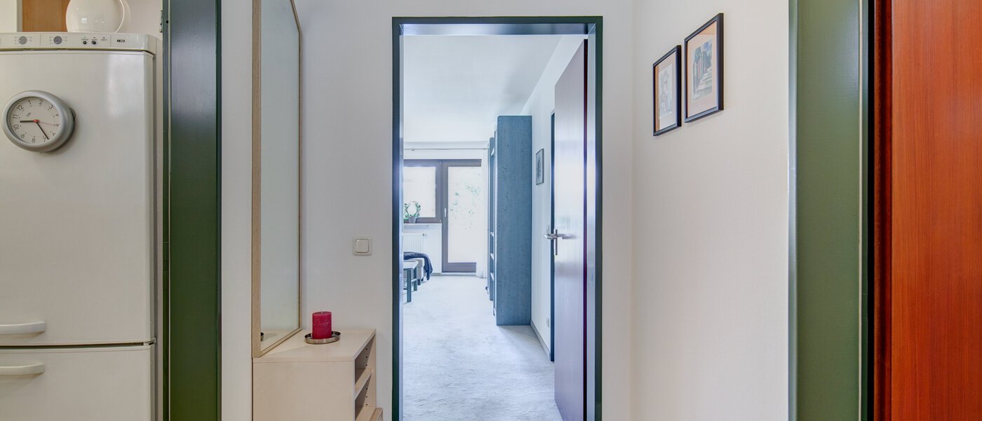 appartement München Ramersdorf 02 entrée/couloir 10102