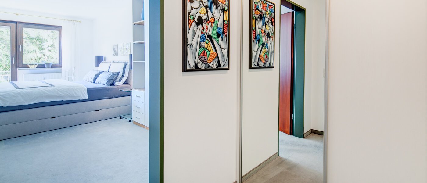 appartement München Ramersdorf 03 entrée/couloir 10102