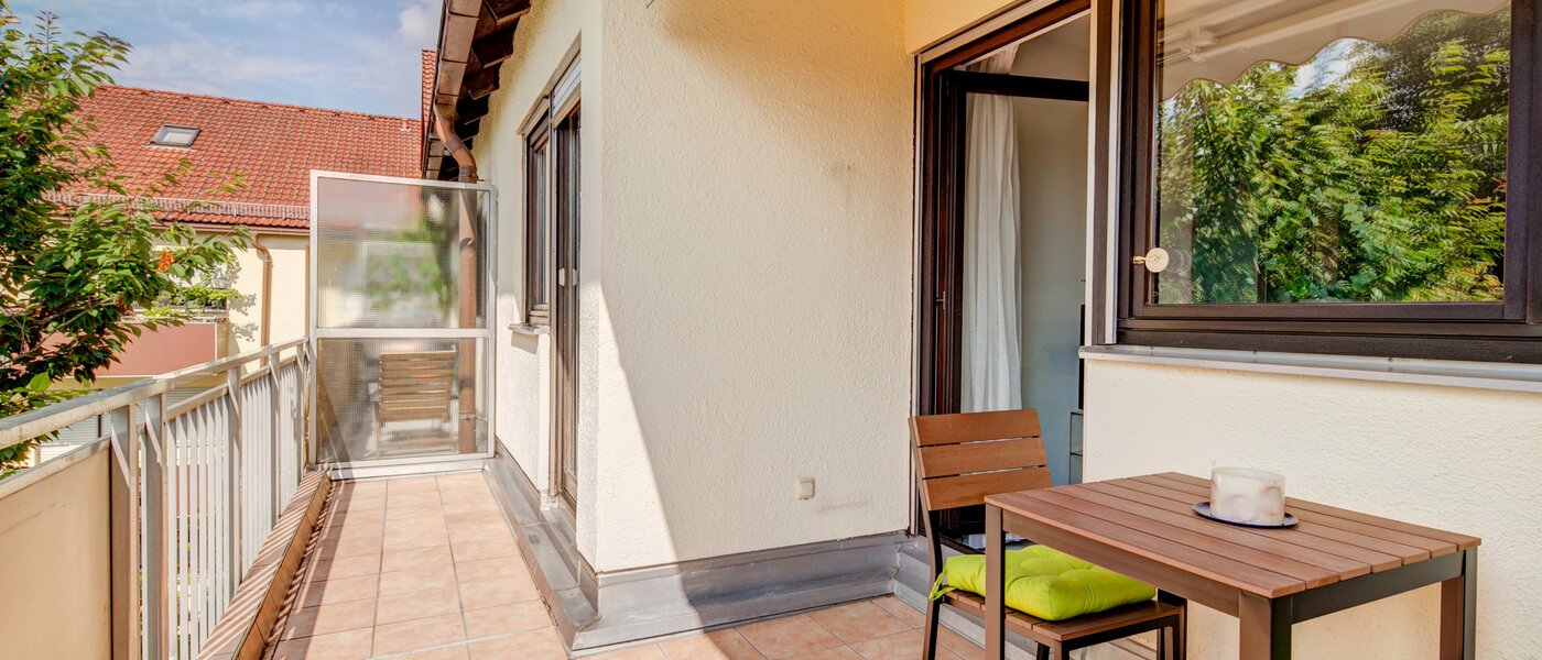 appartement München Ramersdorf 02 balcon 10102
