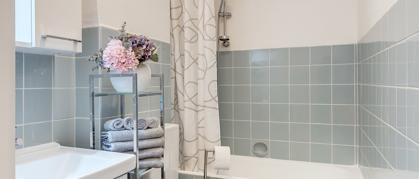 studio München Obersendling 02 salle de bain 10104