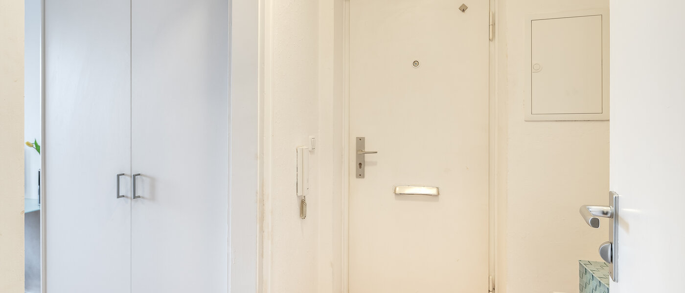 studio München Obersendling 02 entrée/couloir 10104