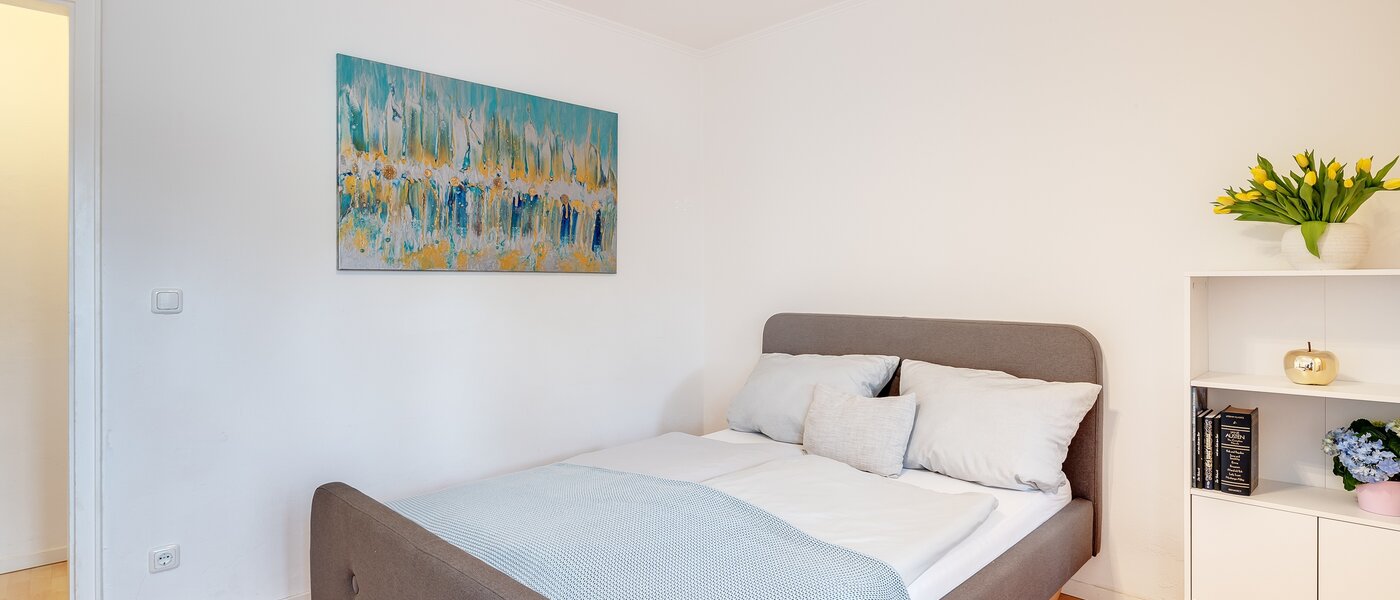 studio München Obersendling 04 pièce à vivre 10104