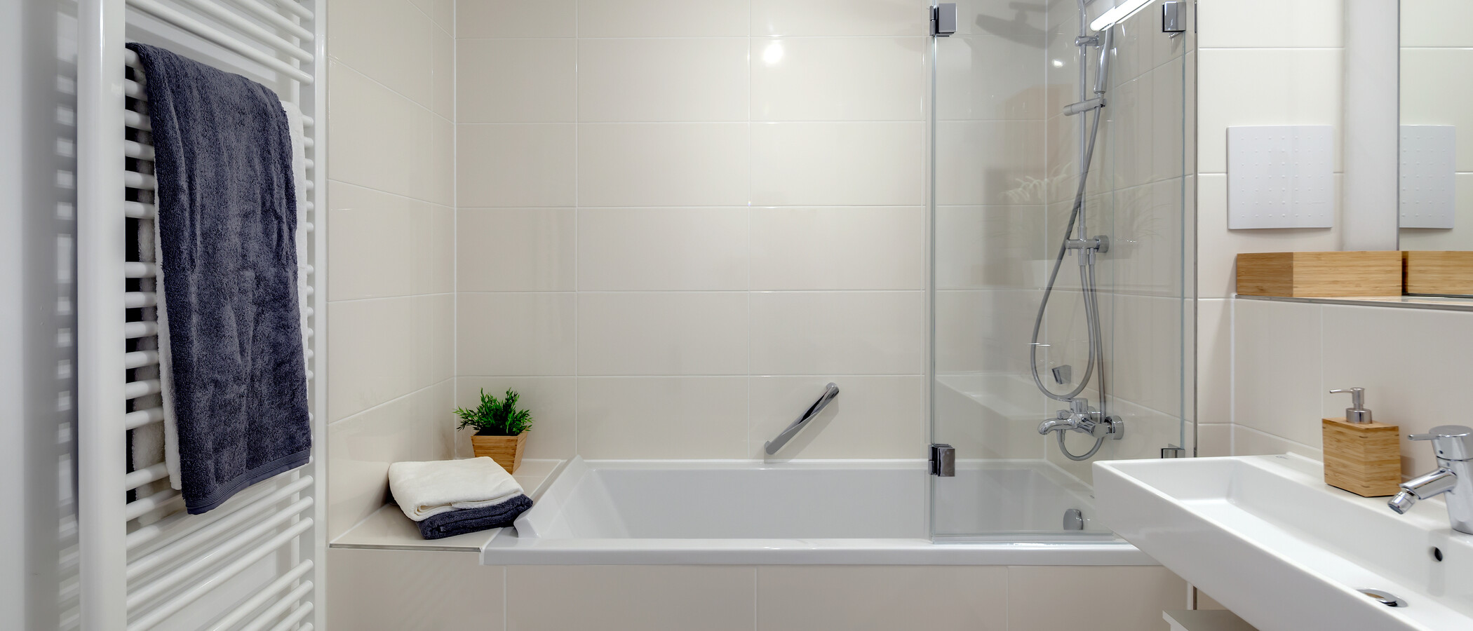 appartement München Lehel 02 salle de bain 10112