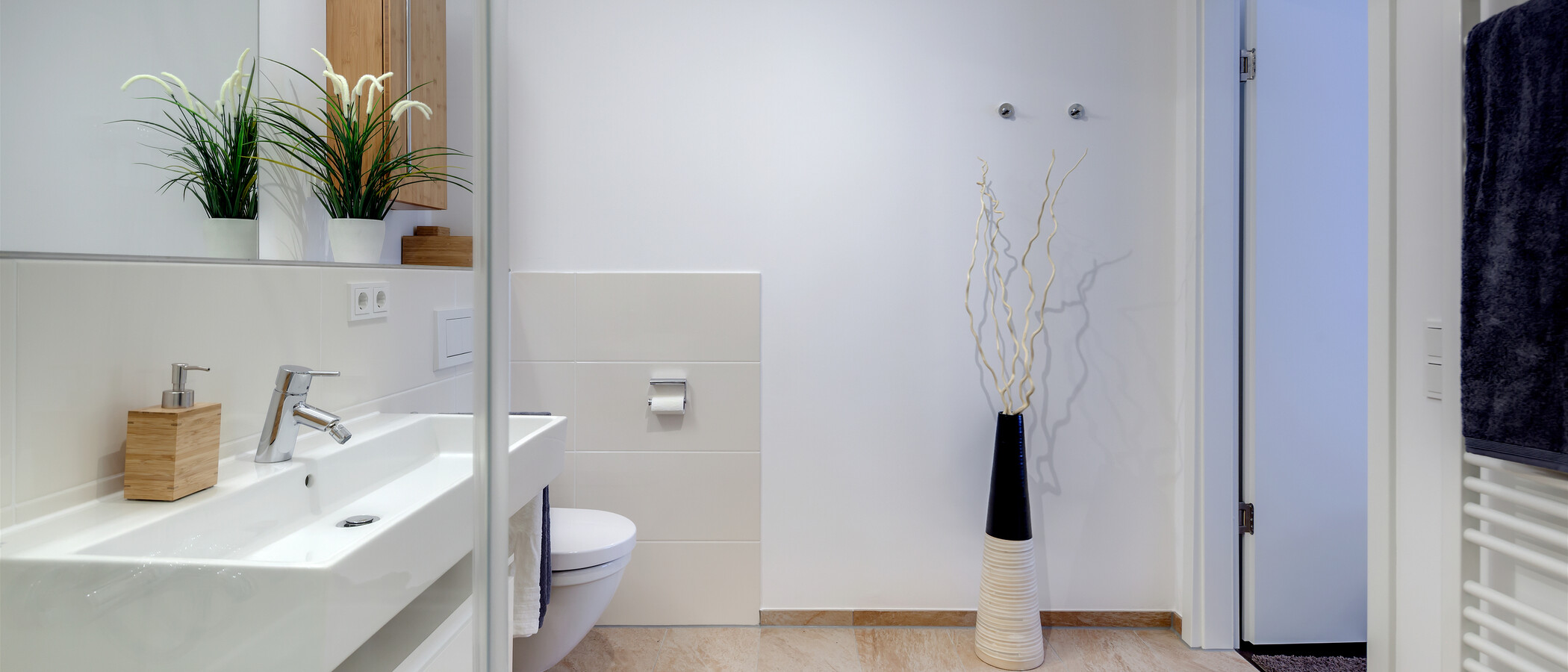 appartement München Lehel 04 salle de bain 10112