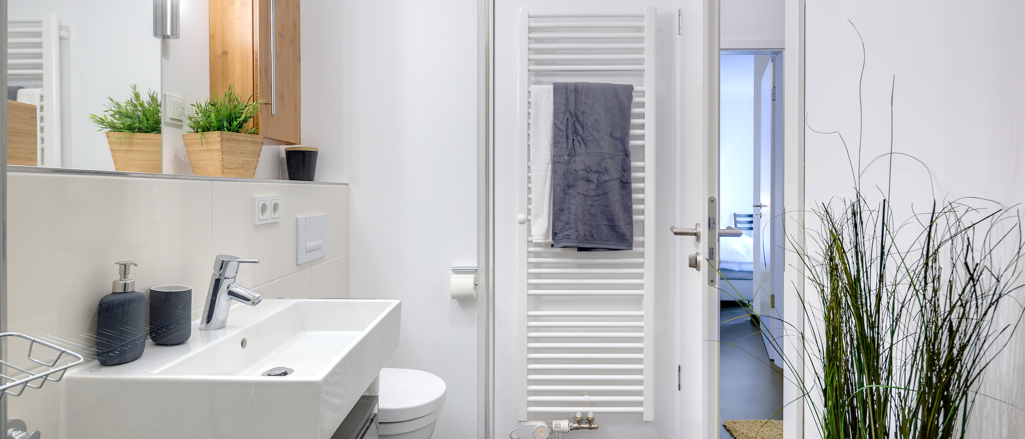appartement München Lehel 03 2ème s. de bain 10112