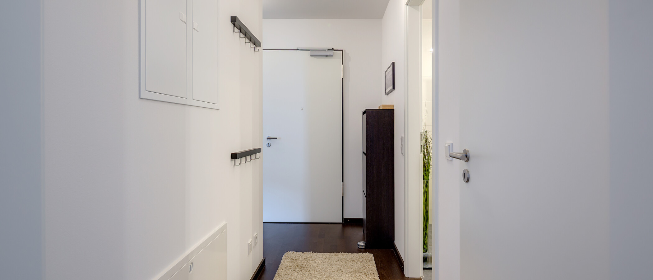 appartement München Lehel 04 entrée/couloir 10112