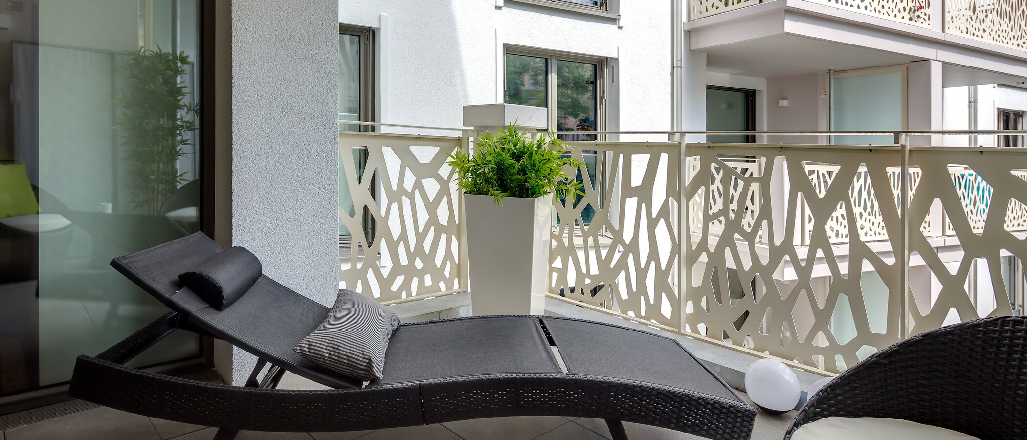 appartement München Lehel 03 balcon 10112