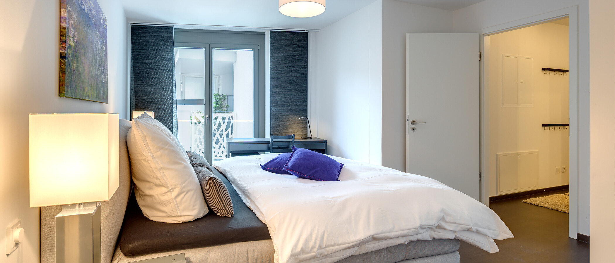 appartement München Lehel 02 dormir 10112