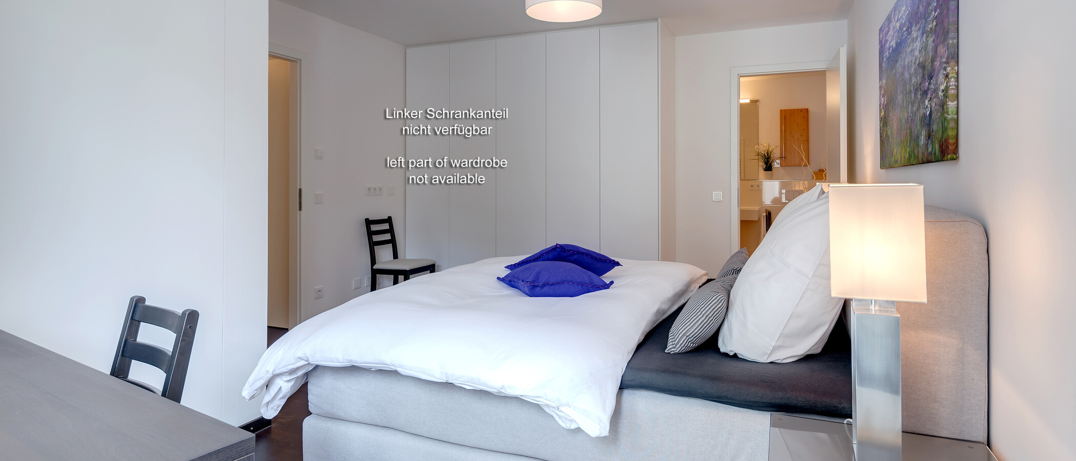 appartement München Lehel 05 dormir 10112