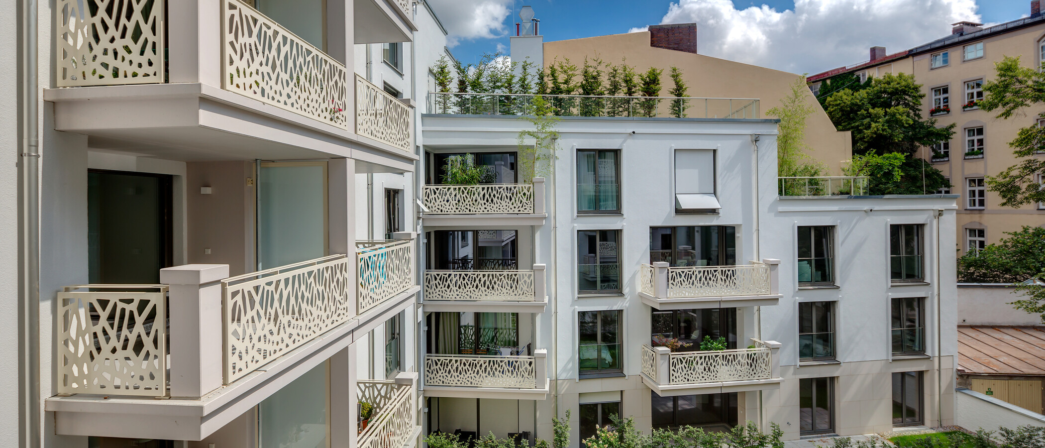 appartement München Lehel 02 vue 10112