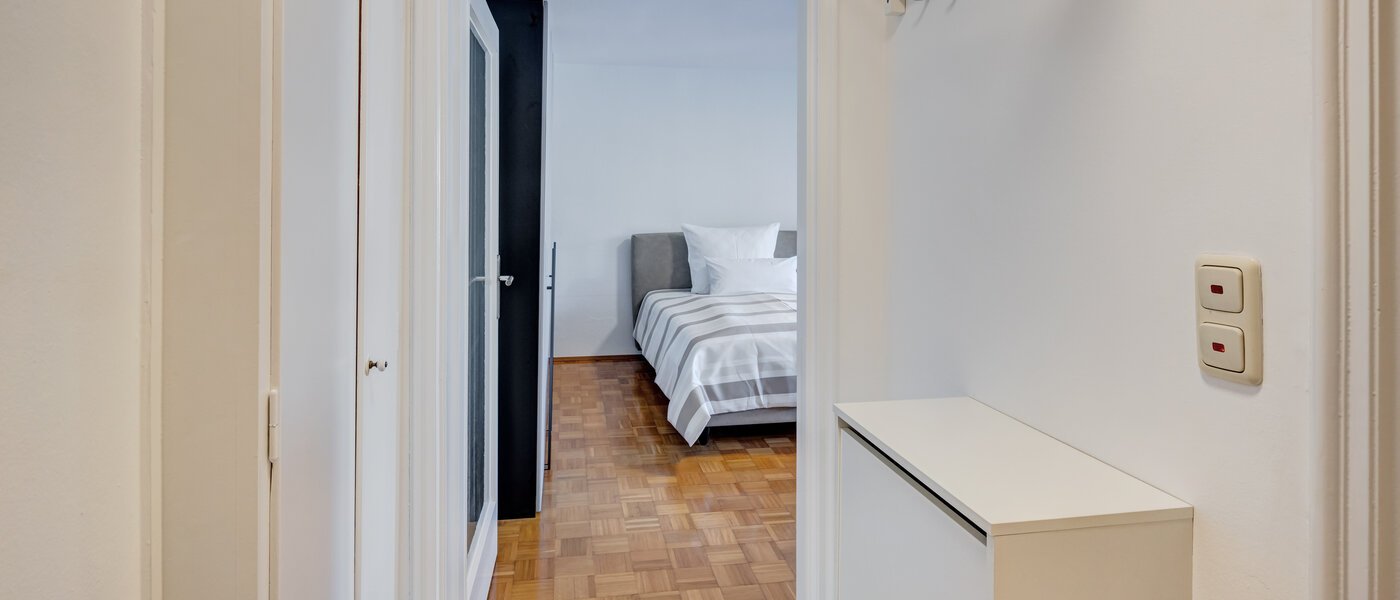 appartement München Obergiesing 02 entrée/couloir 10117