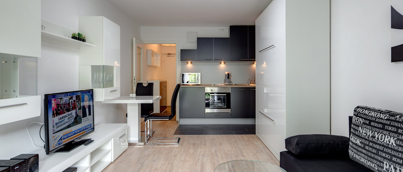 appartement München Obersendling 04 salon 10120