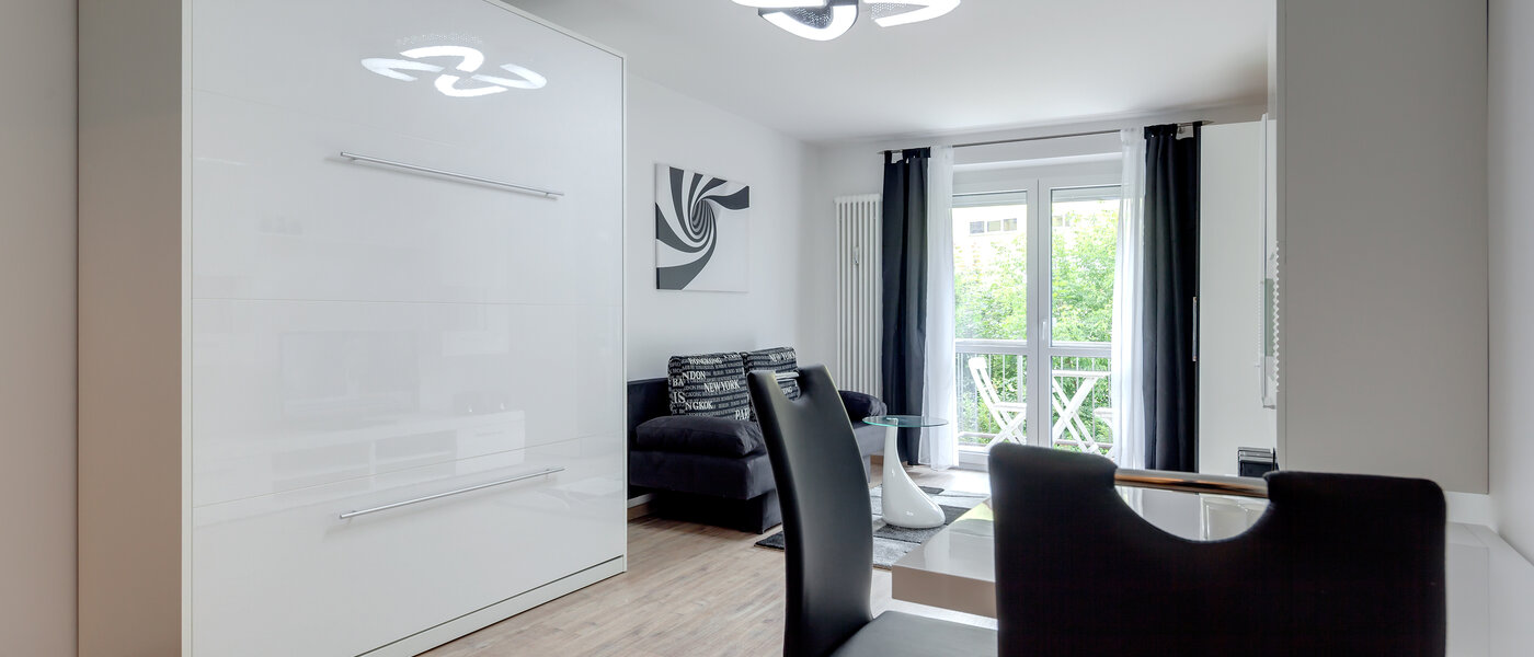 appartement München Obersendling 05 salon 10120