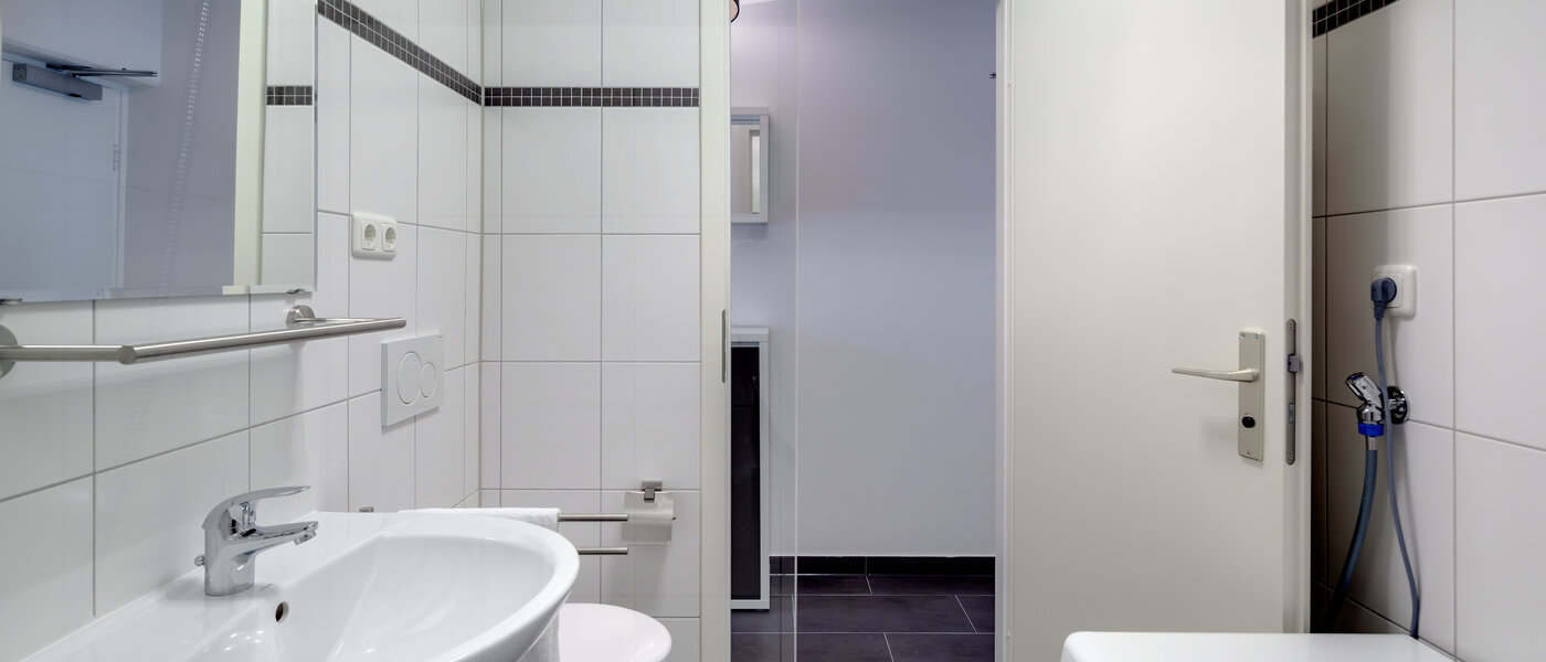 appartement München Obersendling 02 salle de bain 10120