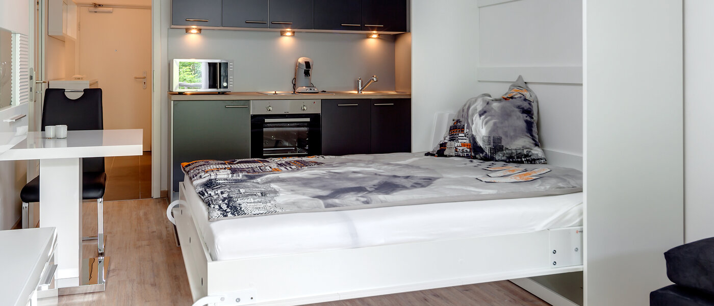 appartement München Obersendling 01 dormir 10120