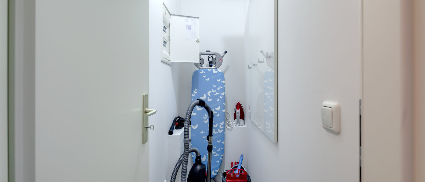 appartement München Obersendling 01 débarras 10120