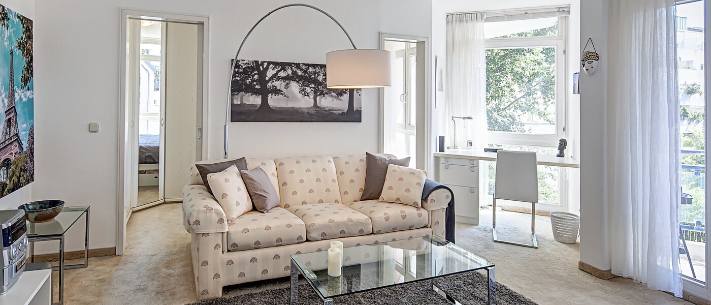 appartement München Neuhausen 01 salon 10124