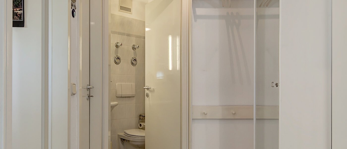 appartement München Neuhausen 02 entrée/couloir 10124