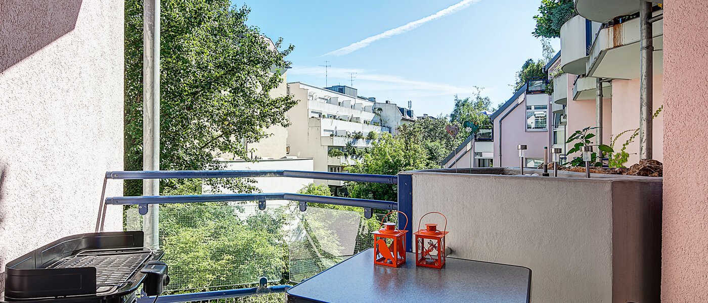 appartement München Neuhausen 02 balcon 10124