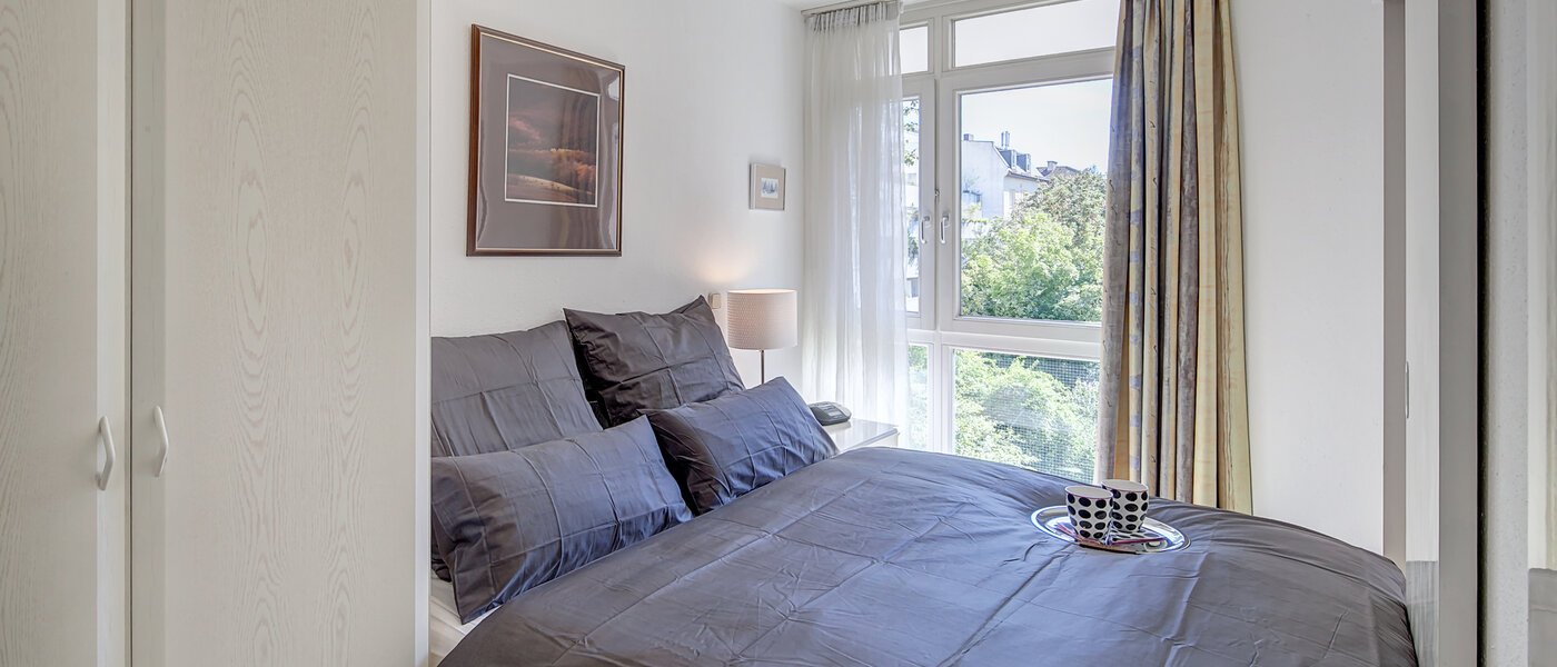 appartement München Neuhausen 01 dormir 10124